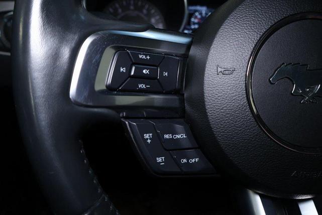 Photo of 2023 Silver Metallic Ford Mustang