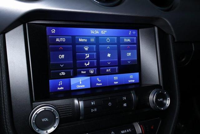 Photo of 2023 Silver Metallic Ford Mustang