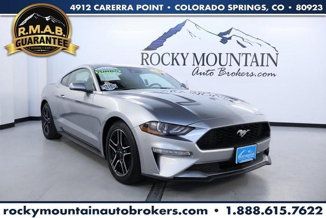 2023 Ford Mustang