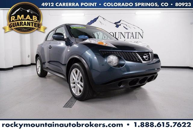 2014 Nissan Juke