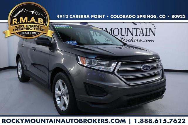 2016 Ford Edge