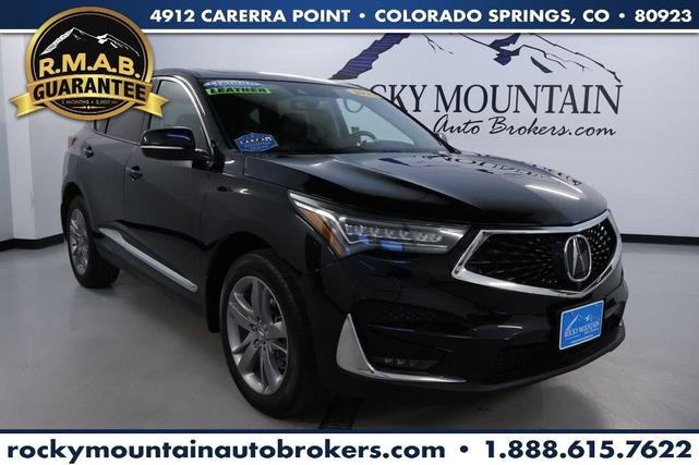 2020 Acura RDX