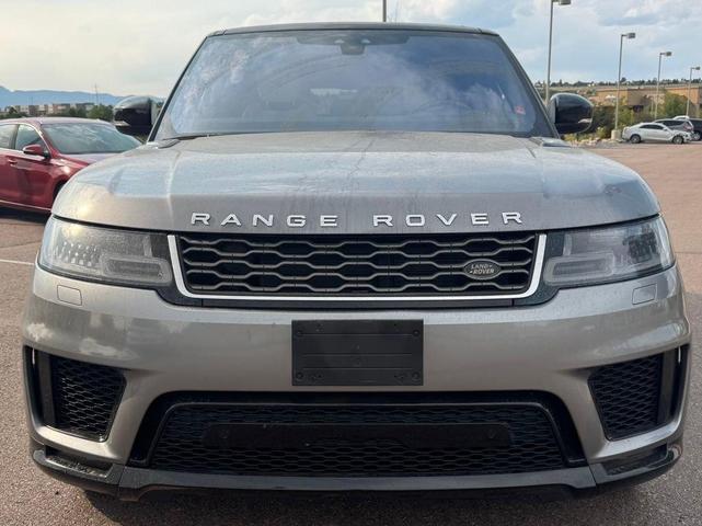 Photo of 2020 Eiger Grey Land Rover Range Rover Sport