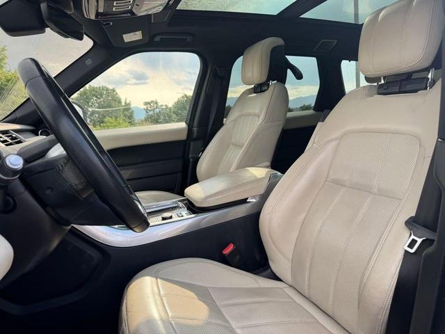Photo of 2020 Eiger Grey Land Rover Range Rover Sport