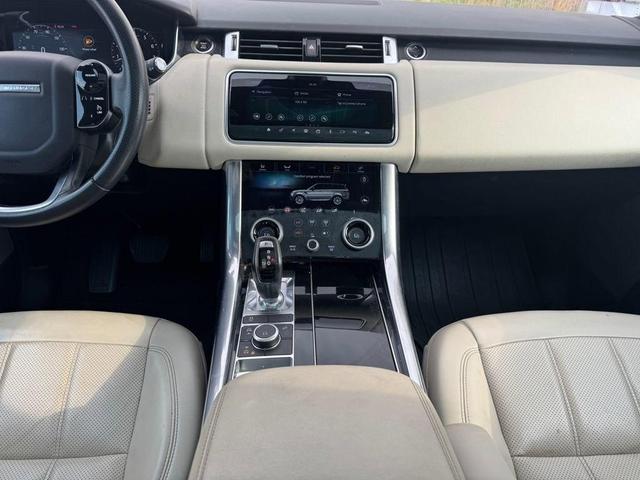 Photo of 2020 Eiger Grey Land Rover Range Rover Sport