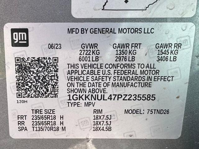 Photo of 2023 Sterling GMC Acadia