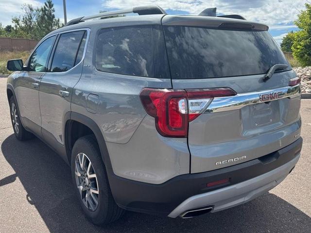 Photo of 2023 Sterling GMC Acadia