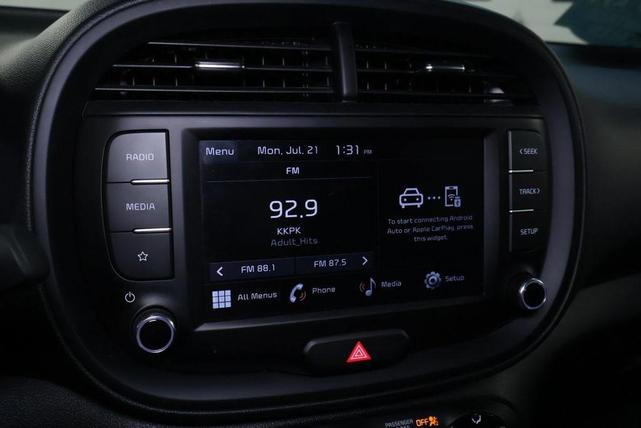 Photo of 2024 Gravity Gray Kia Soul
