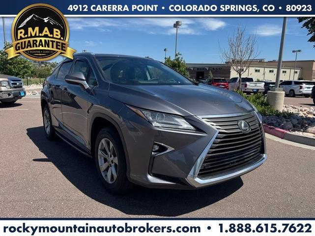 2018 Lexus Rx 350