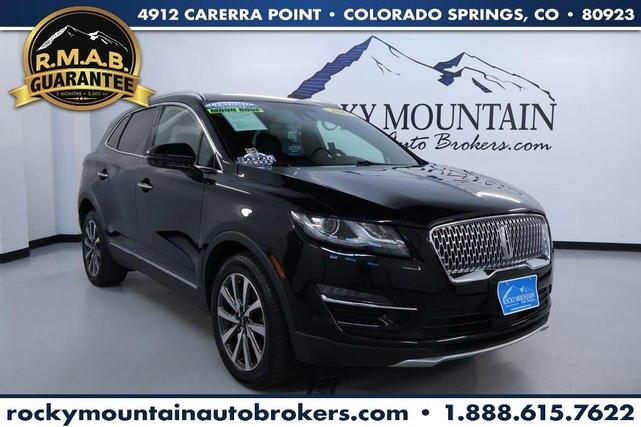 2019 Lincoln MKC