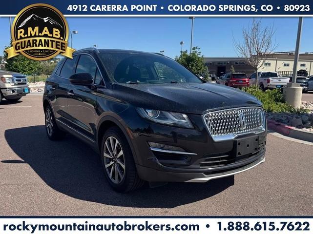 2019 Lincoln MKC