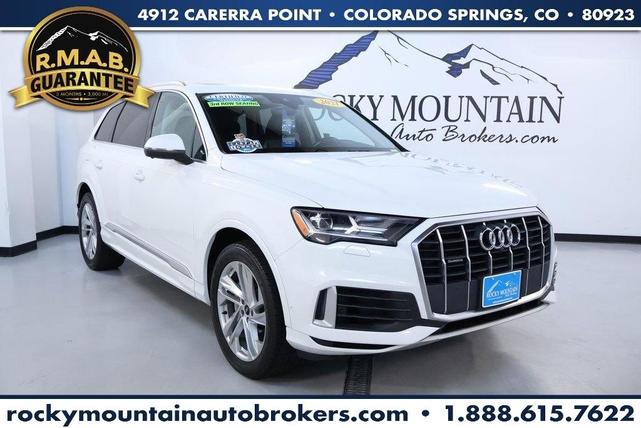 2021 Audi Q7