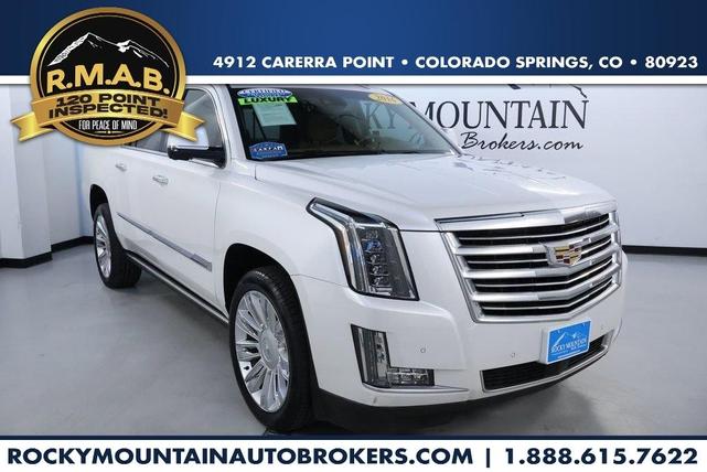 2016 Cadillac Escalade Esv