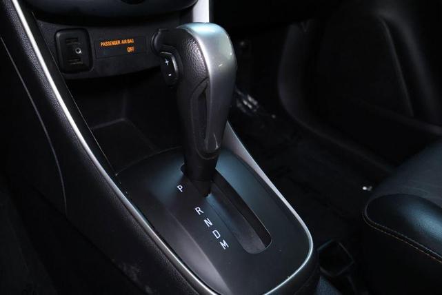 Photo of 2019 Storm Blue Metallic Chevrolet Trax