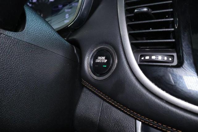 Photo of 2019 Storm Blue Metallic Chevrolet Trax