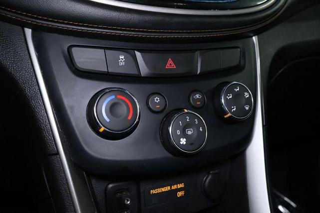 Photo of 2019 Storm Blue Metallic Chevrolet Trax