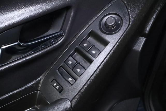 Photo of 2019 Storm Blue Metallic Chevrolet Trax