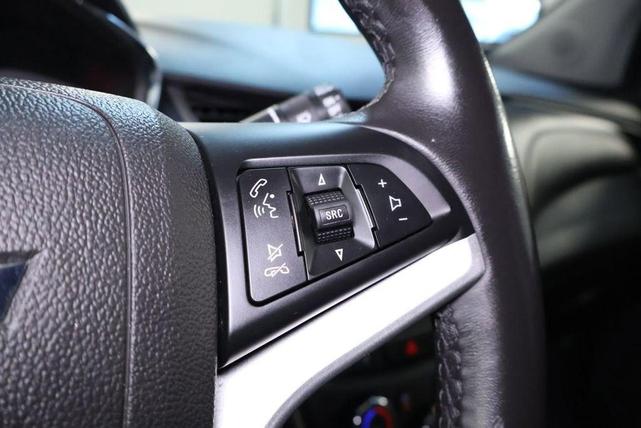 Photo of 2019 Storm Blue Metallic Chevrolet Trax