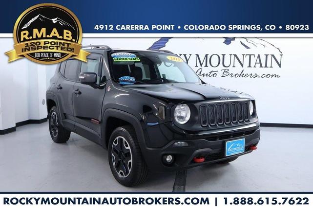 2015 Jeep Renegade