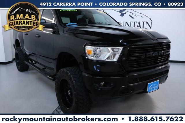 2019 RAM 1500