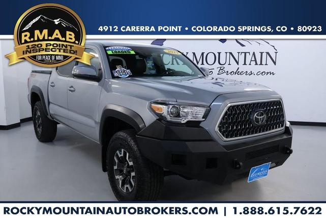 2019 Toyota Tacoma