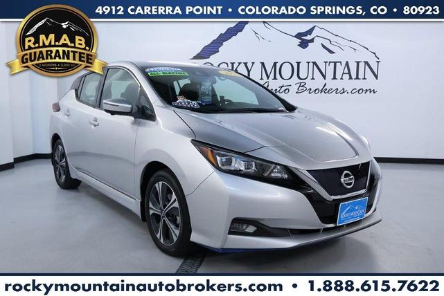 2021 Nissan Leaf