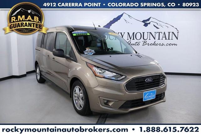 2019 Ford Transit Connect