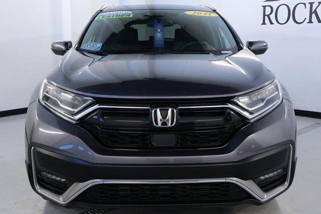 2021 Honda CR-V
