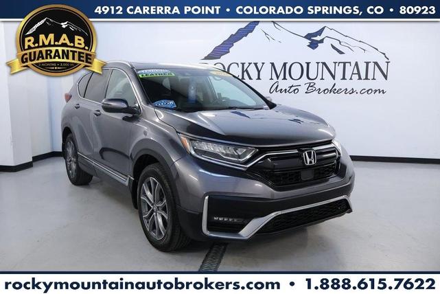 2021 Honda CR-V
