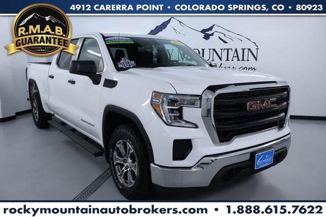 2021 GMC Sierra 1500