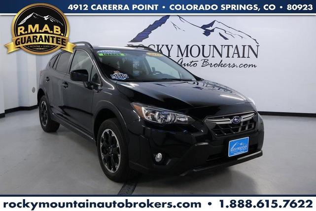 2022 Subaru Crosstrek