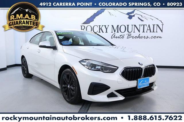 2022 BMW 228 Gran Coupe