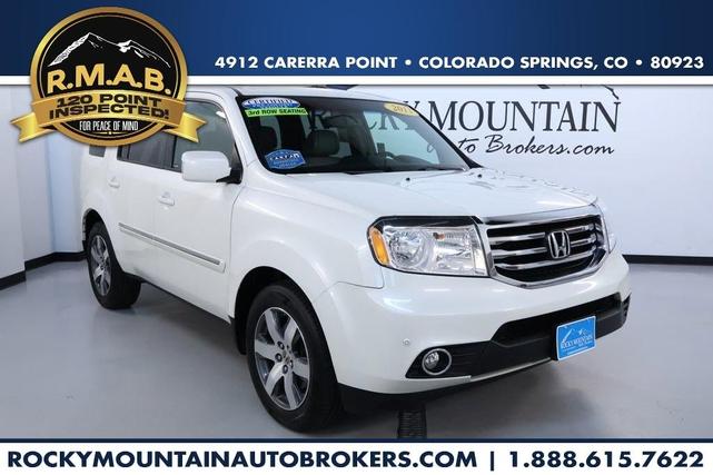 2013 Honda Pilot