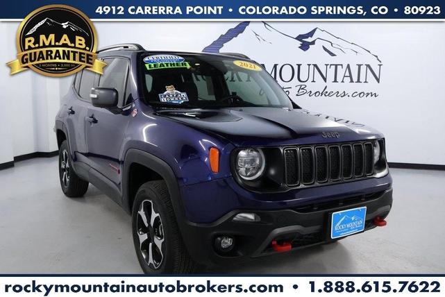 2021 Jeep Renegade