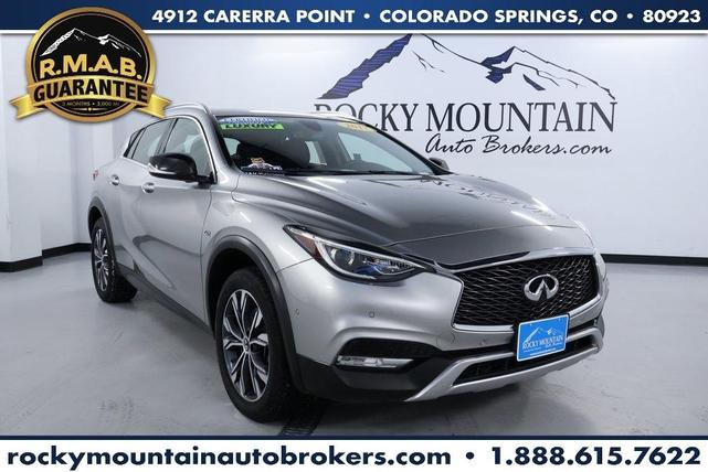 2017 Infiniti QX30