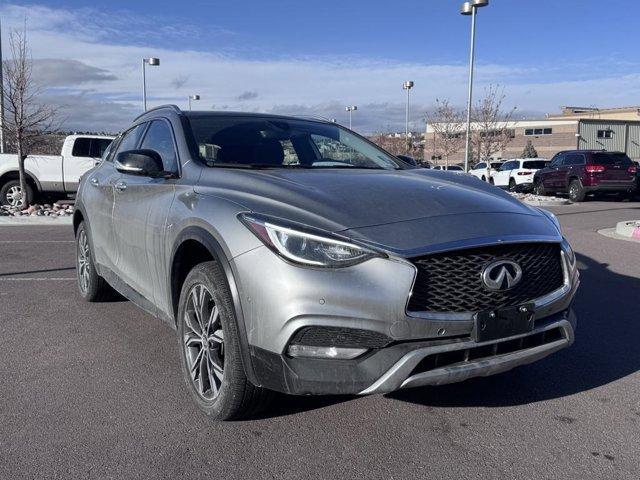 2017 Infiniti QX30