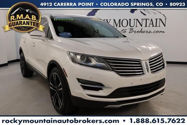 2017 Lincoln MKC