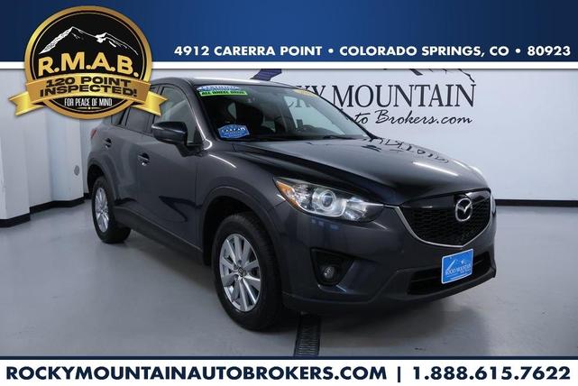 2015 Mazda CX-5