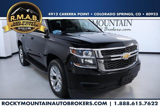 2019 Chevrolet Tahoe