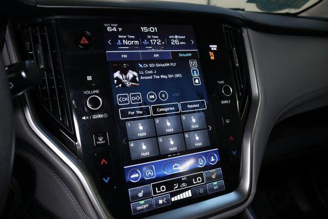 Photo of 2024 Crystal Black Silica Subaru Outback