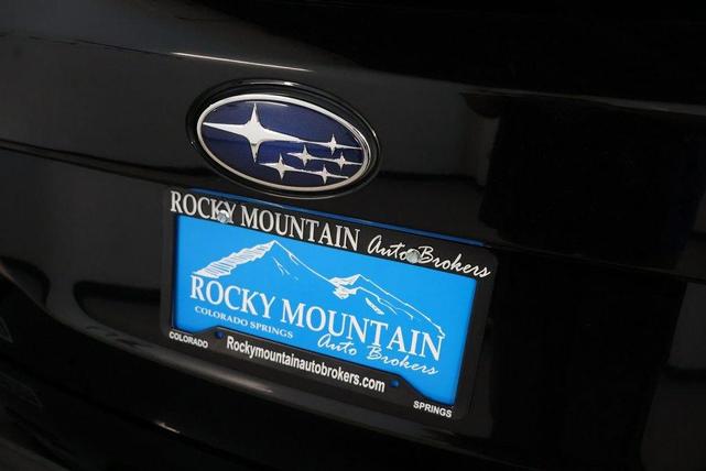Photo of 2024 Crystal Black Silica Subaru Outback