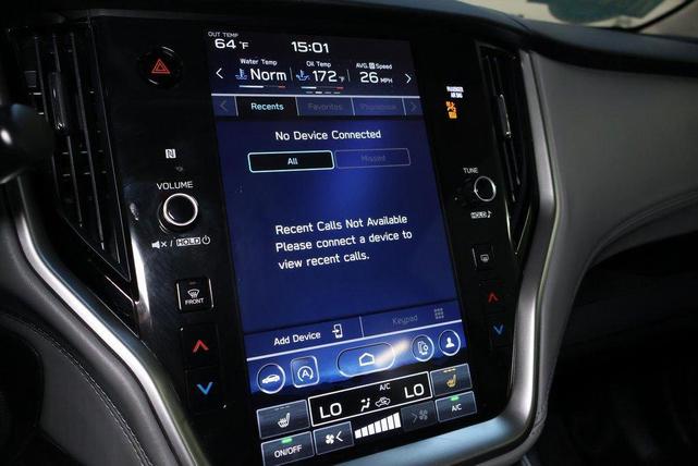 Photo of 2024 Crystal Black Silica Subaru Outback