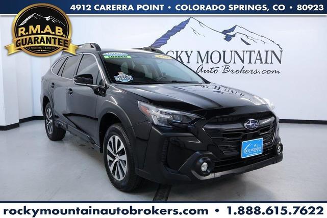 2024 Subaru Outback