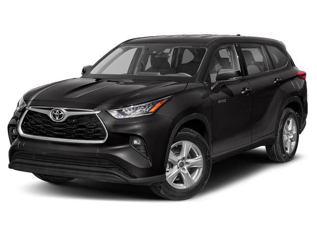 2020 Toyota Highlander Hybrid