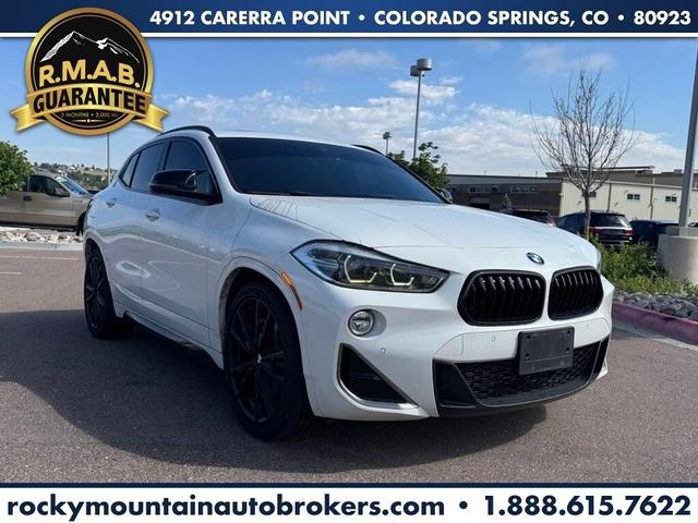 2019 BMW X2