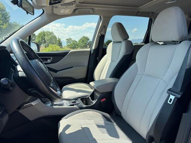 Photo of 2021 Crystal Black Silica Subaru Forester