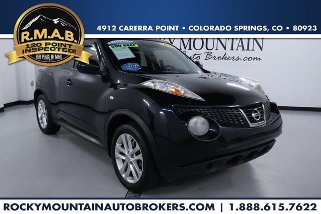 2012 Nissan Juke