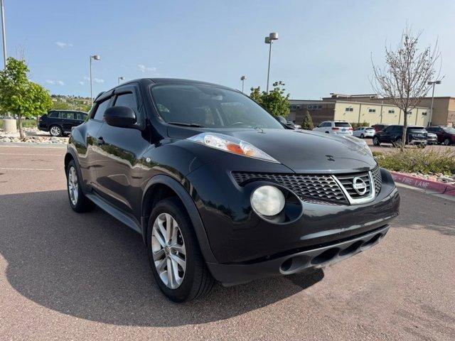 2012 Nissan Juke