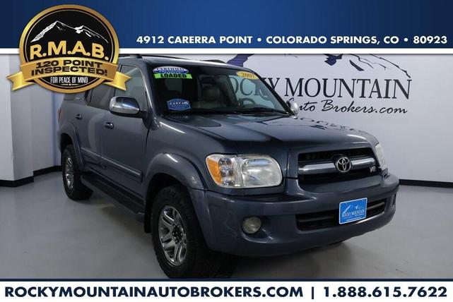 2007 Toyota Sequoia