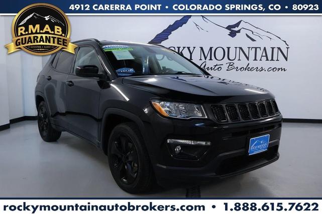 2019 Jeep Compass
